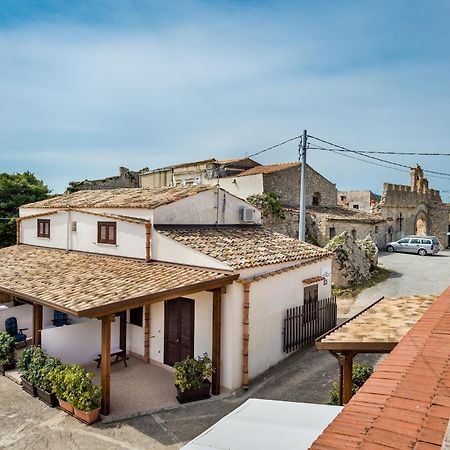 Апартаменти Casa Vacanza Saraceno Кастелламмаре-дель-Гольфо Екстер'єр фото